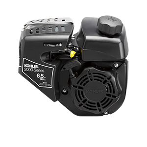 Двигатель KOHLER SH265 6.5 HP (Horizontal Shaft) Single Cylinder