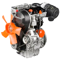 Двигатель Lombardini LDW502