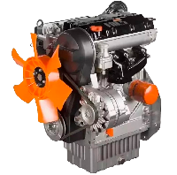 Двигатель Lombardini LDW1003