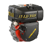 Двигатель Lombardini 15LD350S