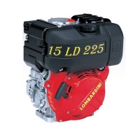 Двигатель Lombardini 15LD225