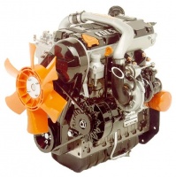 Двигатель Lombardini LDW1404