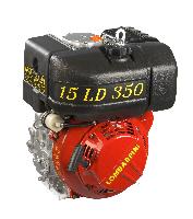 Двигатель Lombardini 15LD350