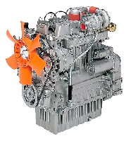 Двигатель Lombardini LDW2204T
