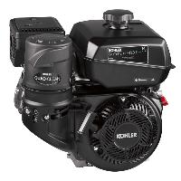 Двигатель KOHLER ECH440 Command Pro EFI 14,0 HP (Horizontal Shaft) Single Cylinder