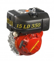 Двигатель Lombardini 15LD350