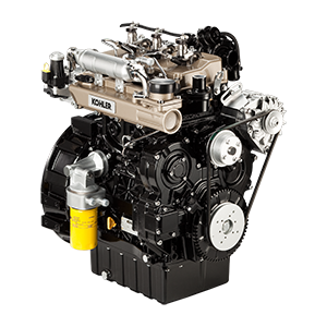 Двигатель KOHLER KDI1903TCR
